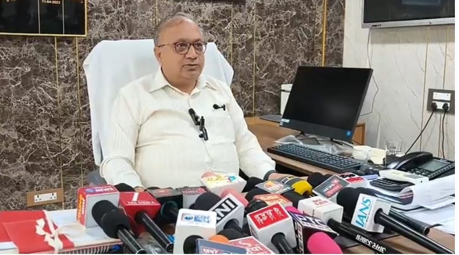 गिरी  उठाऊ पेयजल योजना लाइन में मरम्मत कार्य के चलते 10 दिनों तक एक दिन छोड़कर होगी शहर में पानी की सप्लाई