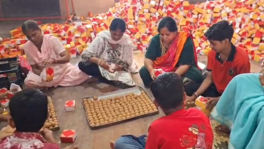 नाहन में 19 जुलाई को निकलेगी भगवान जगन्नाथ रथ यात्रा, विशेष रूप से 56 भोग किया जा रहा तैयार