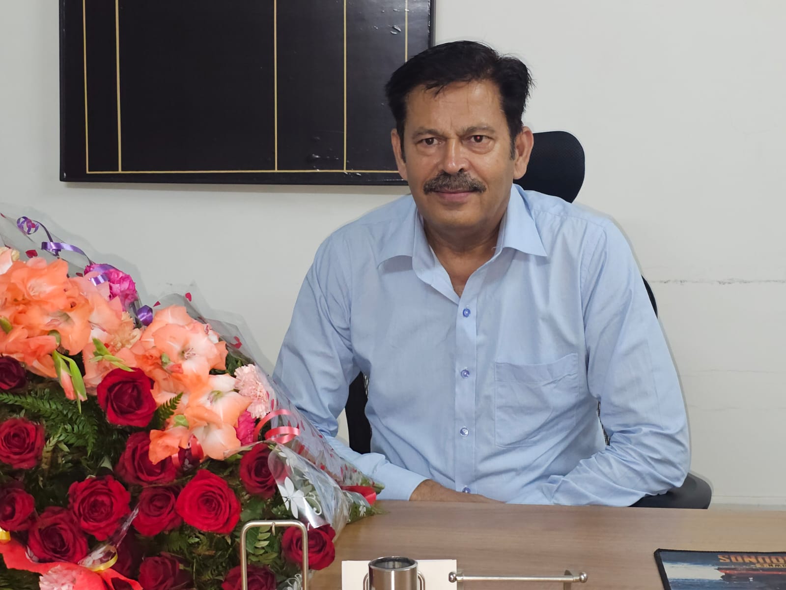 नाहन: रेडियोलॉजी  विभाग को निजी हाथों में जाने से बचाने वाले HOD डॉ. दिनेश शर्मा सेवानिवृत्त