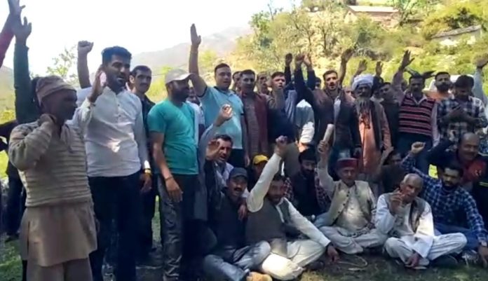 renuka dam visthapit