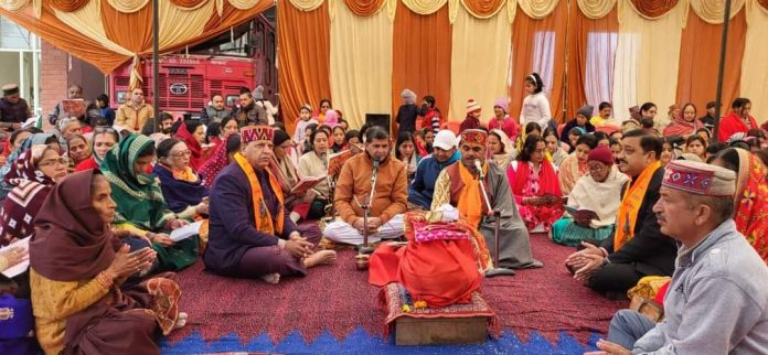 rajeev bindal at nahan