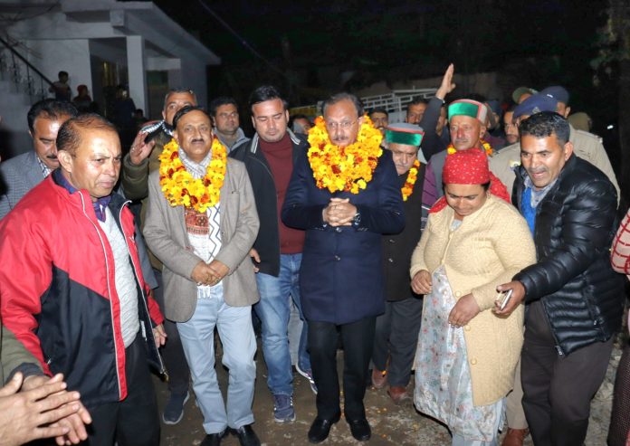 harshvardhan chauhan at shillai