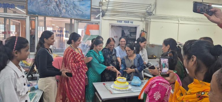 LIC के 69वें स्थापना दिवस को लेकर नाहन शाखा में मनाया जा रहा स्थापना सप्ताह,कई कार्यक्रम किए गए आयोजित