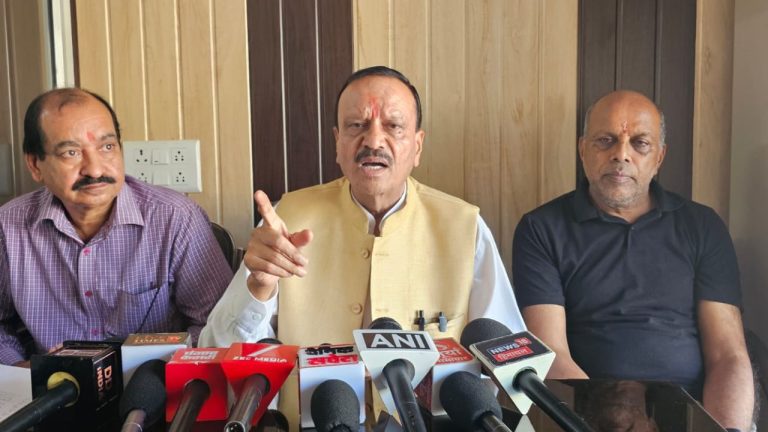 हिमुडा डिविजनल कार्यालय शिफ्ट करने पर BJP प्रवक्ता ने की सरकार की घेराबंदी