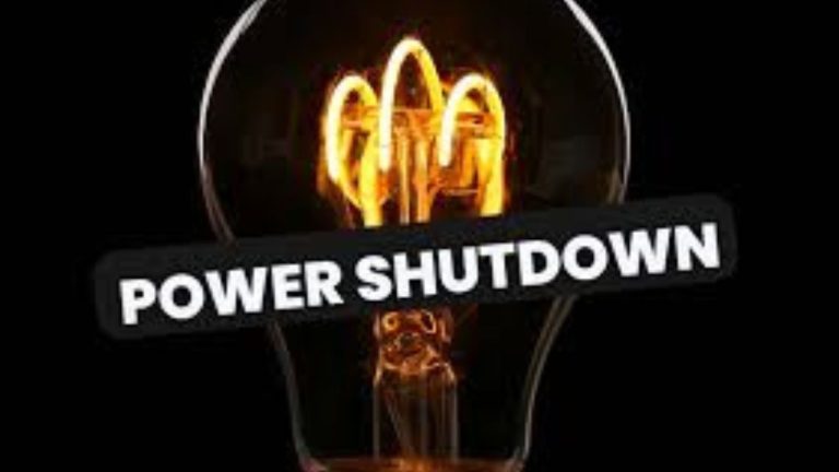 21 सितम्बर दिन रविवार को नाहन और आसपास के क्षेत्रों में बिजली आपूर्ति रहेगी बाधित