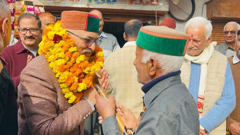 जंगला भूड स्कूल का वार्षिक समारोह आयोजित, विधायक अजय सोलंकी ने की बतौर मुख्यातिथि शिरकत