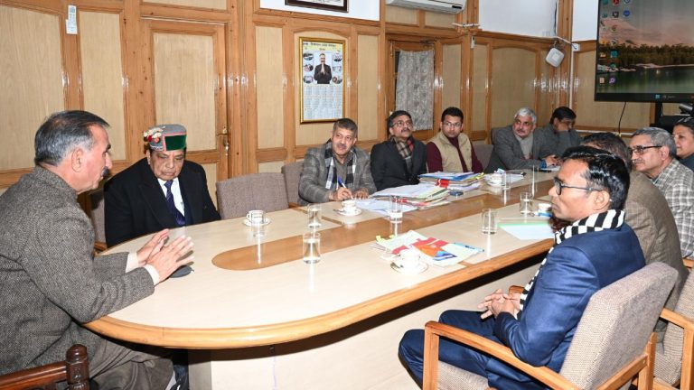 मुख्यमंत्री ने आईजीएमसी घटना की पुनः जांच के लिए नई समिति गठित करने के दिए निर्देश