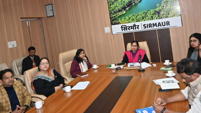 21 दिसंबर को जिला के 56,531 बच्चों को पिलाई जाएगी पोलियो की खुराक : उपायुक्त