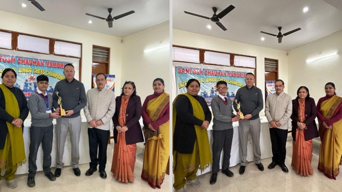 Silver Bells Public School Nahan