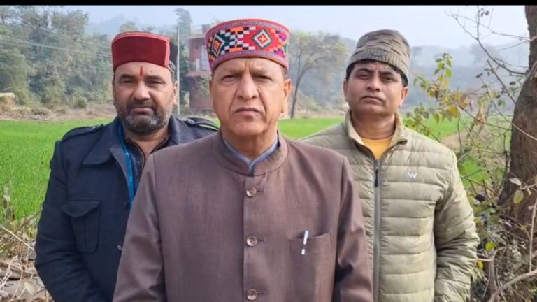 बीपीएल पर कैंची चला रही सुक्खू सरकार, गरीबों को सूची से बाहर करने की साजिश: डॉ. राजीव बिंदल