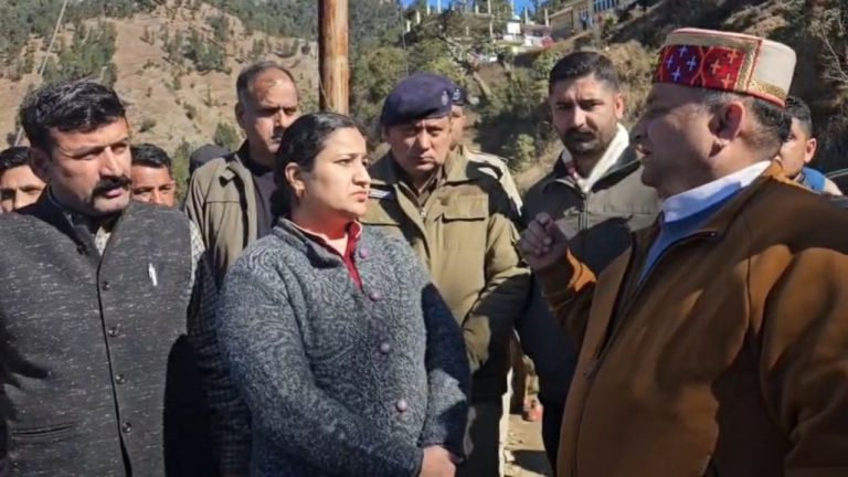 हरिपुरधार बस हादसे की न्यायिक जांच के आदेश, 15 दिनों के भीतर होगी पूरी जांच प्रक्रिया