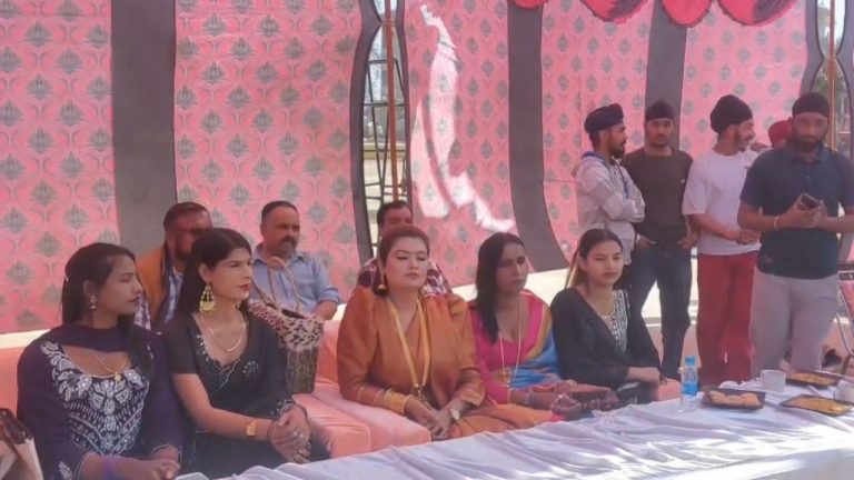 नाहन के चौगान मैदान में खालसा फुटबॉल क्लब ने किया फुटबॉल प्रतियोगिता का आयोजन