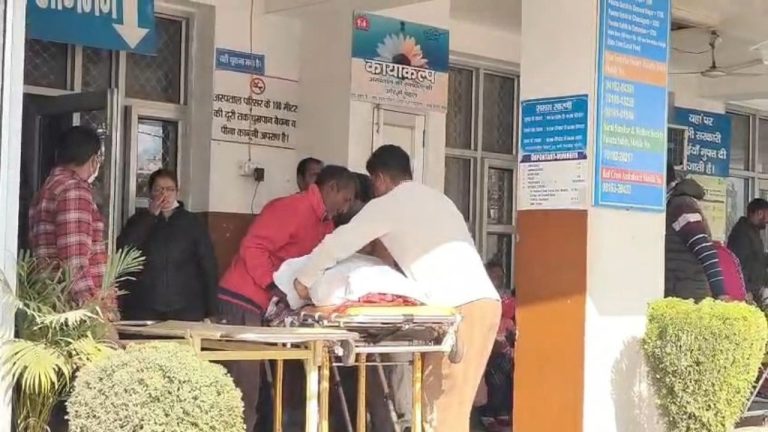 गर्भवती महिला की संदिग्ध परिस्थितियों में मौत, गर्भ में पल रहे बच्चे की भी हुई मौत, जाँच में जुटी पुलिस