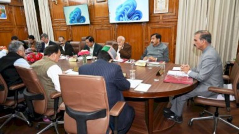 एक हजार पुलिस कांस्टेबलों सहित प्रदेश में भरे जाएंगे 1590 पद, पढ़े मंत्रिमंडल के तमाम फैसले 